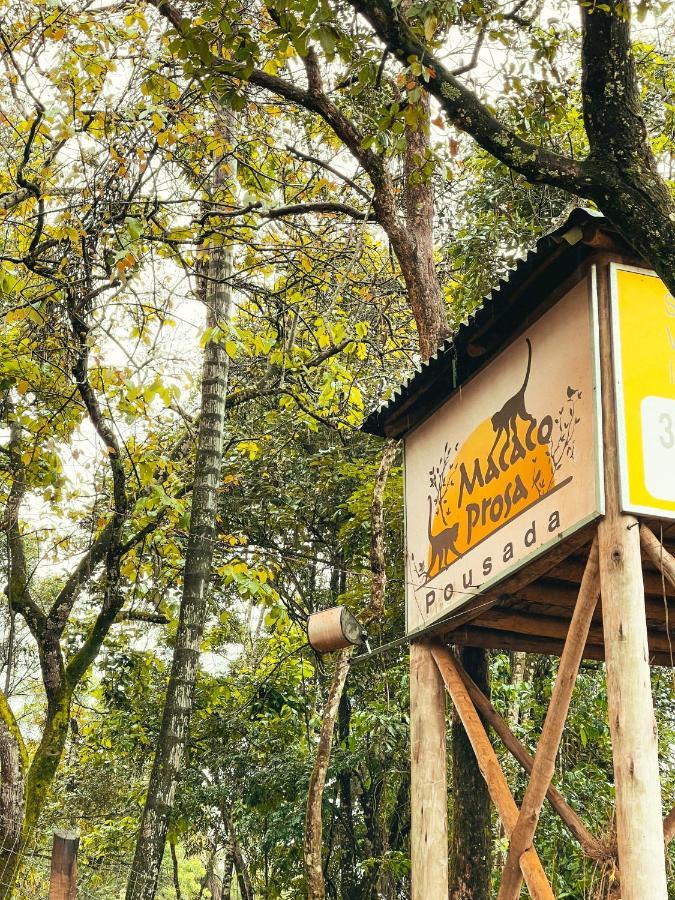 فندق Macaco Prosa ماكاكوس المظهر الخارجي الصورة